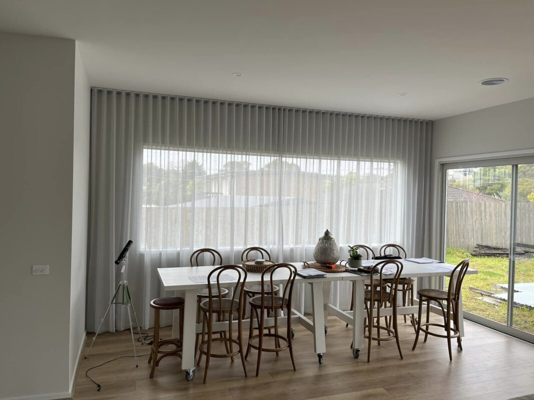 Sheer Curtains