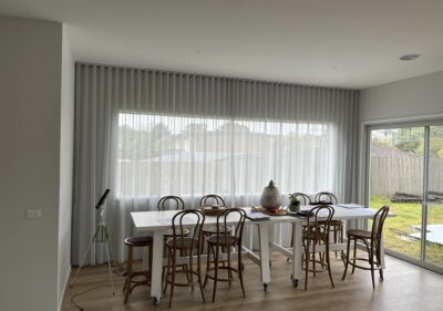 Sheer Curtains