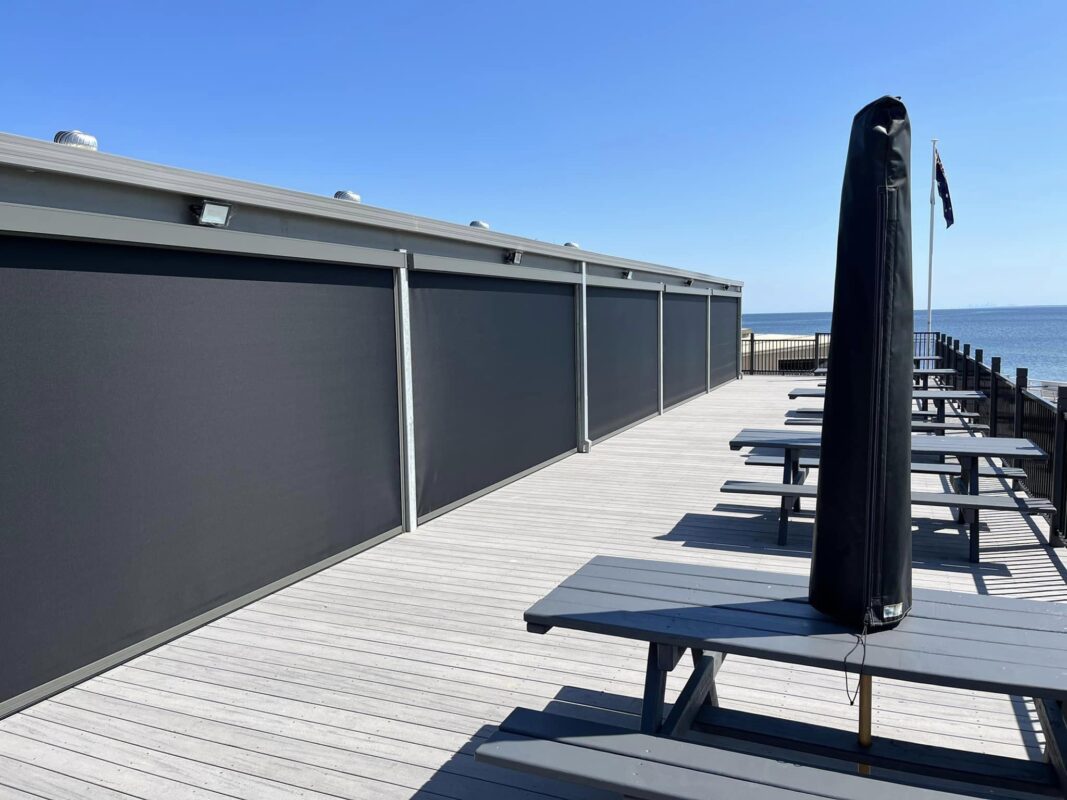 Motorised Blinds