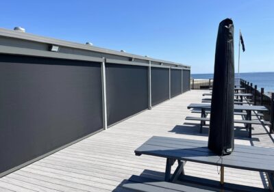 Motorised Blinds
