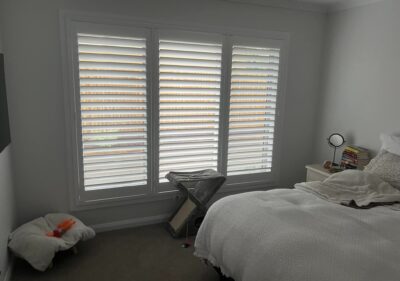 Plantation Shutters