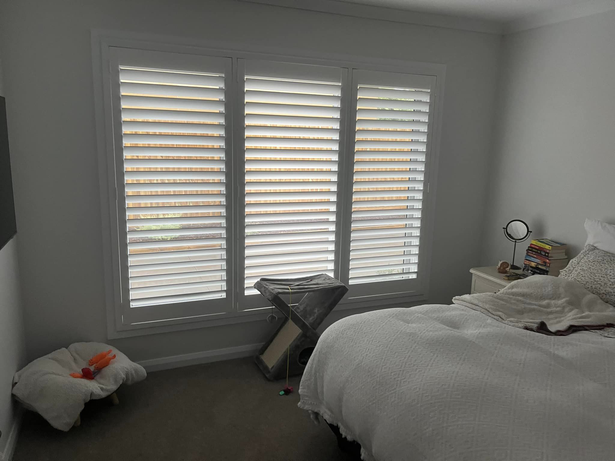 Plantation Shutters